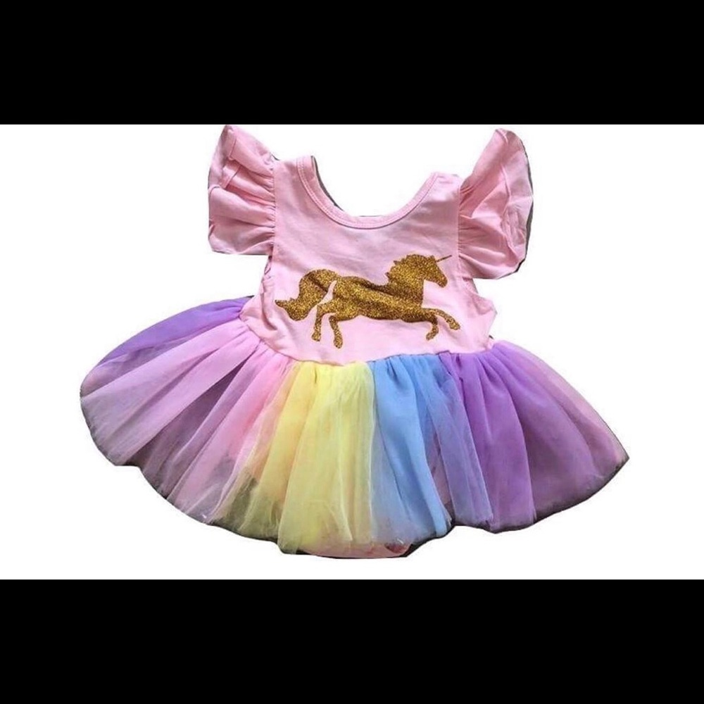 Unicorn Dress